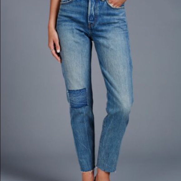 Levi's Denim - Levi Wedgie Jeans